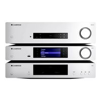 Cambridge audio cxa 81-cxn v2-cxc