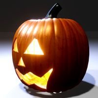 Jack-o-Lantern