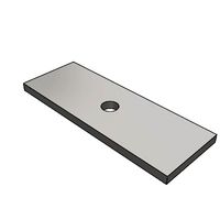 Framing clip moment clip plate