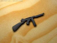 Thompson 3D Model