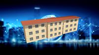Apartment Building