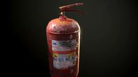 Fire extinguisher
