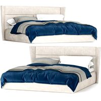 Bed Atol Sophie Decor