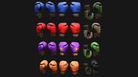 Boxing Gloves Pack