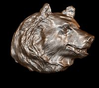 Bas bear 3D Model