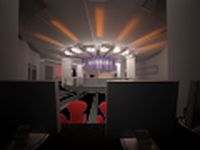 Office 3D Model