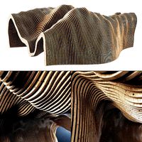 Parametric hall Big lecalo n1