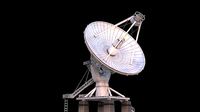 Deep Space Antenna