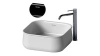 Zencha Washbowl by DURAVIT