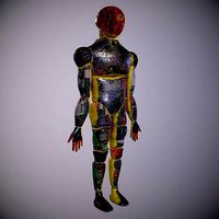 Golem Robot
