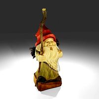 Wooden Wizard