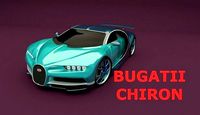 Bugatti Chiron