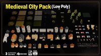 Medieval City Pack