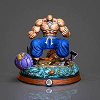 Master Roshi | 3D