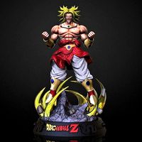 Broly SSJ 2 | 3D
