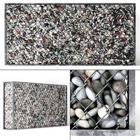 Gabion pebble low n6