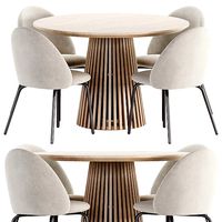 Dining Set 08