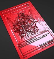 magician s Valkyria Card-Yugioh | 3D
