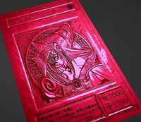 Dark Magician Girl-Card-Yugioh | 3D