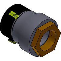 ABN_INSTAL_WELDING ELECPIPE_Enlace_Rosca-hembra-tuerca-hexagonal