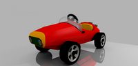 Pedal Kart 001