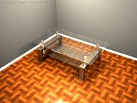 Table 3D Model