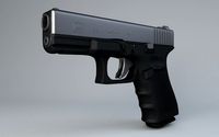 Glock 19 Gen4 3D Model