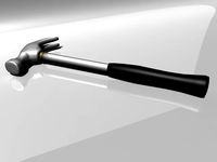 Hammer 3D Model