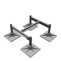 Roof-Pro - Large Unit Support - RP-POD-T