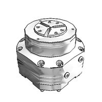 Hydraulic stationary chuck HYDROK