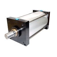 HDC Series - 1.50” to 8” Bore, Heavy Duty Pneumatic, Aluminum, NFPA