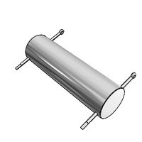 Clevis Pin with Cotter Pins