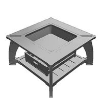 Outlast Single Water Tables