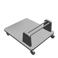 J426 Chair dolly