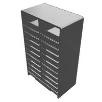 Tote Shelf 63cm x 102cm