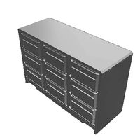 Tote Shelf 94cm x 61cm