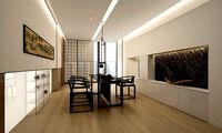 Drawing Room - Parlor - 02 - 3D Model