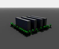 Mini city