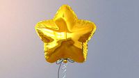 Balloon star