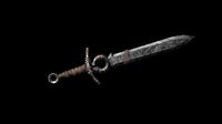 Warrior Sword 3d