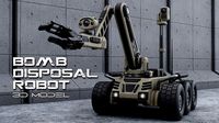 Bomb Disposal Robot