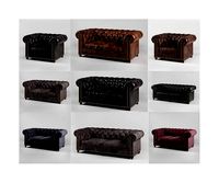 Quilted stylish armchairs -collection-
