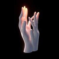 Hand Sculpture - Smooth