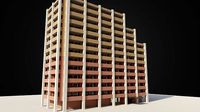 Apartment Building 03