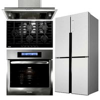 Haier Appliance Collection 01
