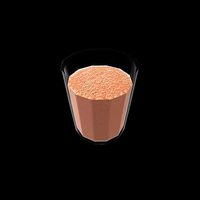 chocolate mousse dessert