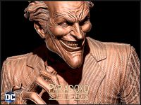 DC Collectibles Batman Arkham City Joker Statue