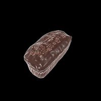 chocolate cake 4part