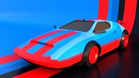 Whiplash Car
