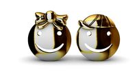 Boy and Girl face Pendant | 3D